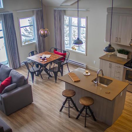 Le Viking Resort Sainte-Marguerite-du-Lac-Masson Eksteriør billede