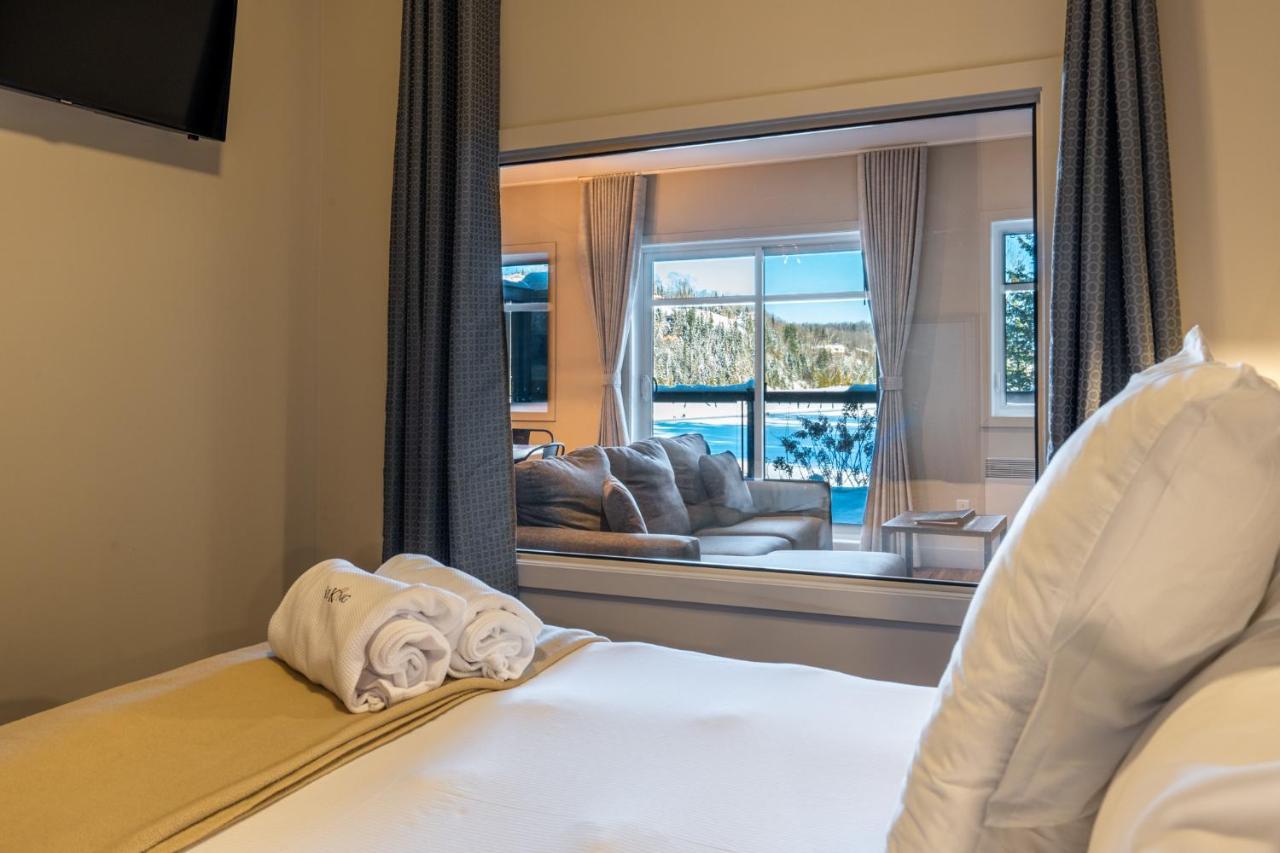 Le Viking Resort Sainte-Marguerite-du-Lac-Masson Eksteriør billede